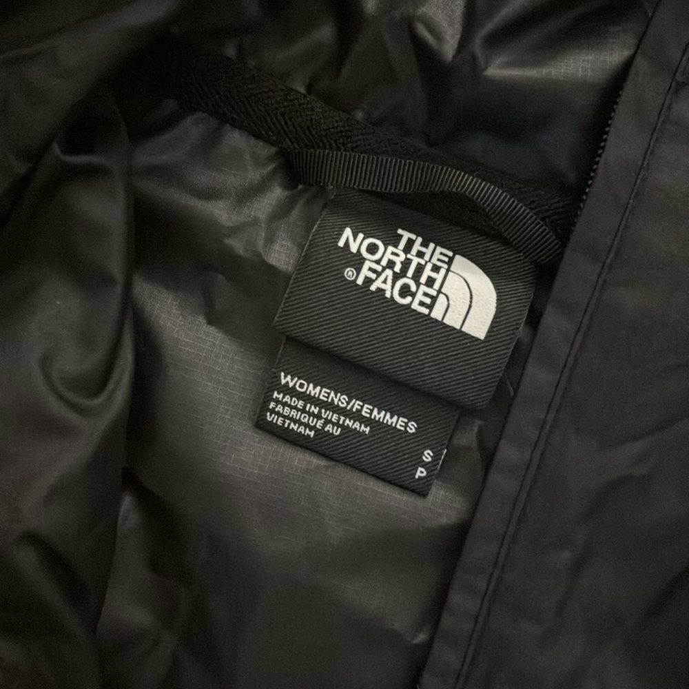North face brand new with tags women’s snowboard ski rain windbreaker fonorak - Picture 5 of 12